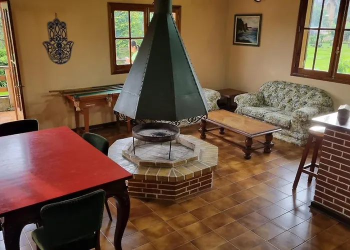 Casa Em Monte Verde-Mg Acomoda 15 Pessoas