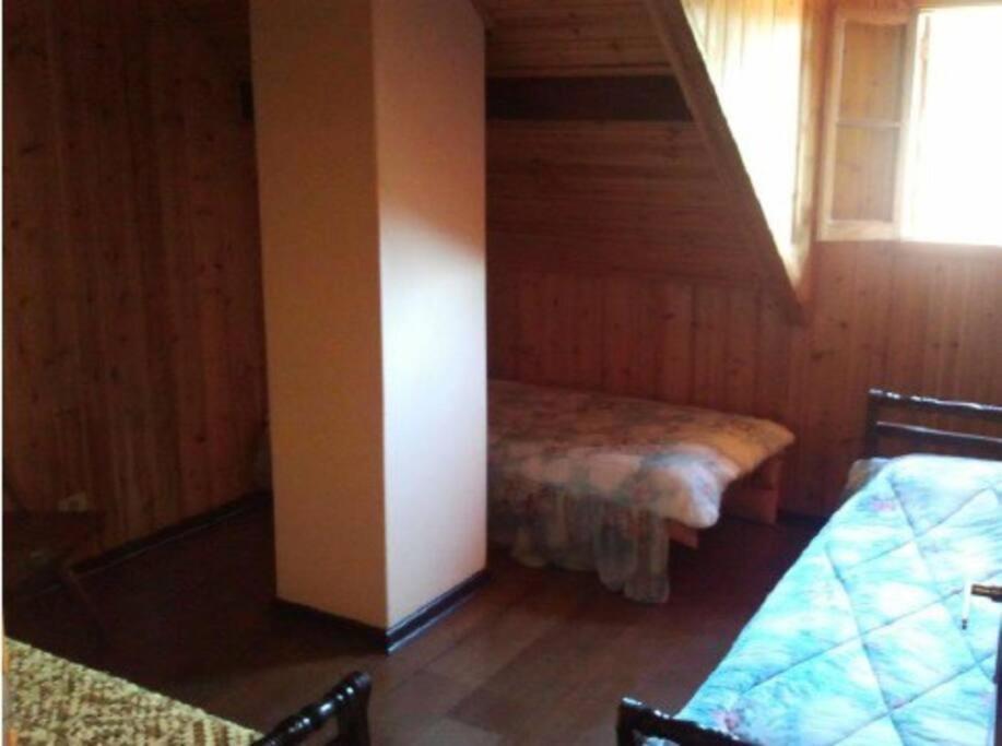 Casa Em Monte Verde-mg Acomoda 15 Pessoas Holiday home *