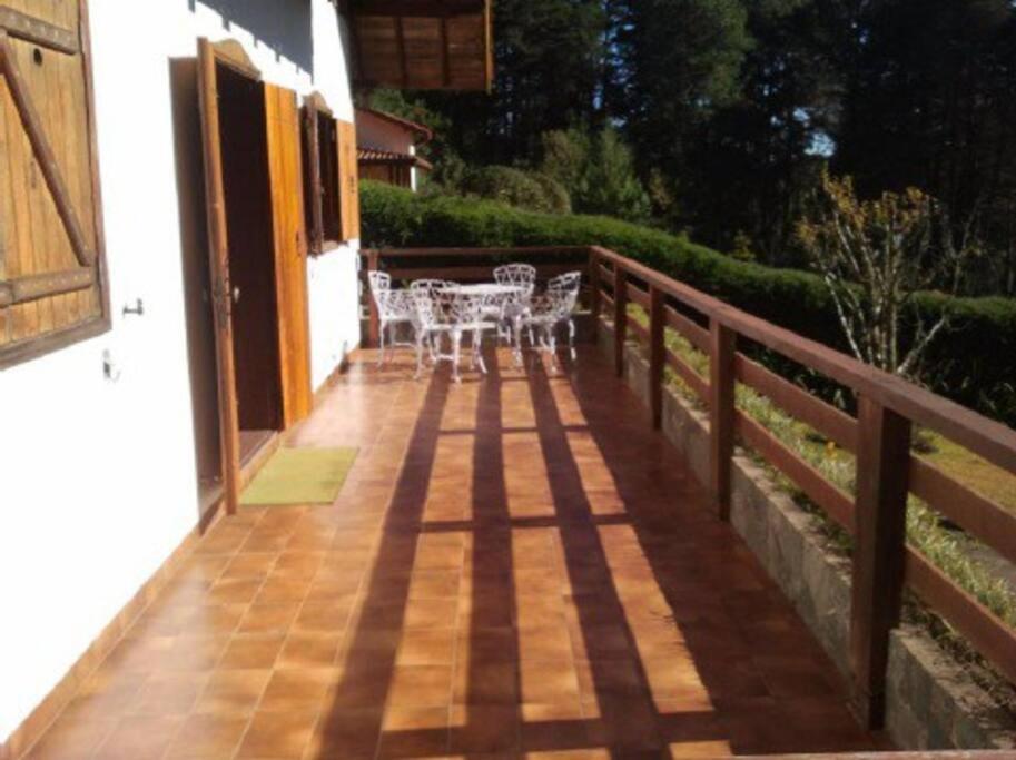Casa Em Monte Verde-mg Acomoda 15 Pessoas *