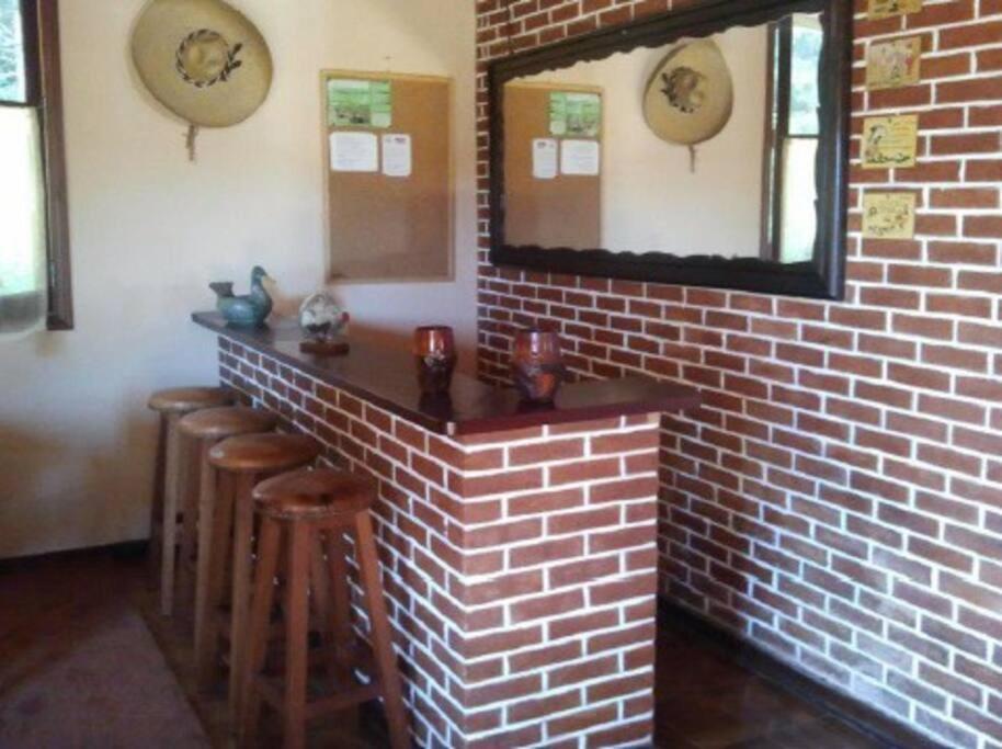 Holiday home Casa Em Monte Verde-mg Acomoda 15 Pessoas *